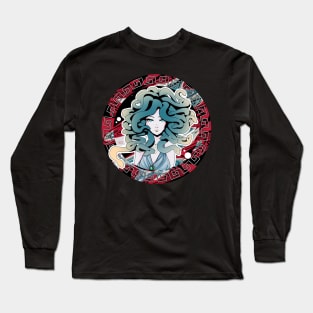 MEDUSA Long Sleeve T-Shirt